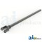 A & I Products Yoke & Shaft Assembly 1 3/16"  Square Shaft 0" x0" x0" A-10003548 - alternate 1